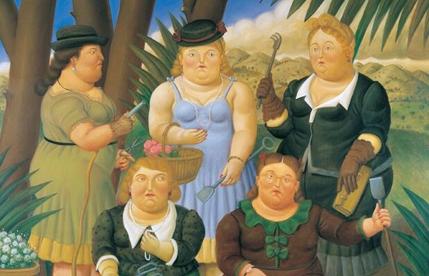 Fernando Botero